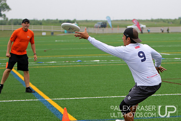 Thursday - 2015 USAU US Open