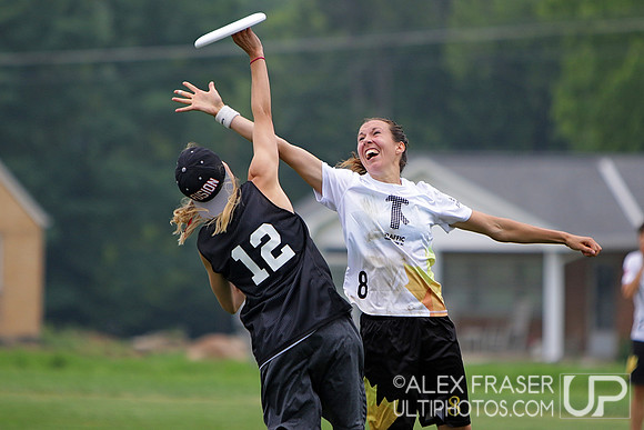 Thursday - 2015 USAU US Open