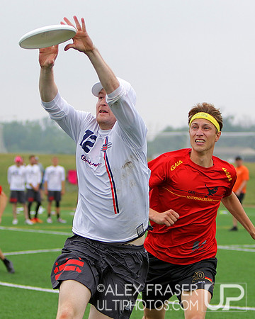 Thursday - 2015 USAU US Open