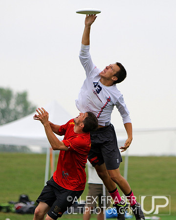 Thursday - 2015 USAU US Open