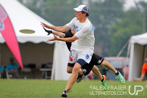 Thursday - 2015 USAU US Open