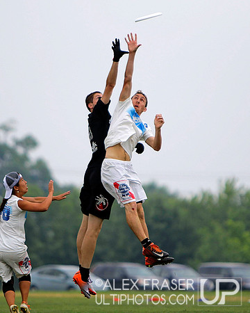 Thursday - 2015 USAU US Open