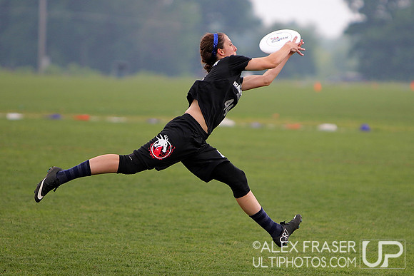 Thursday - 2015 USAU US Open