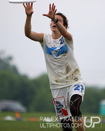 Thursday - 2015 USAU US Open