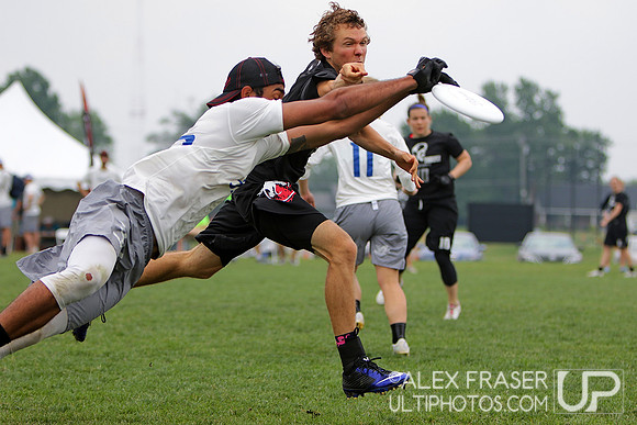 Thursday - 2015 USAU US Open