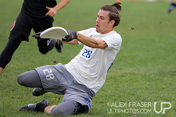 Thursday - 2015 USAU US Open