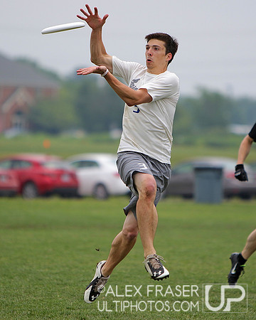 Thursday - 2015 USAU US Open