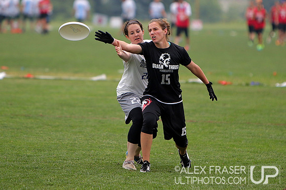 Thursday - 2015 USAU US Open