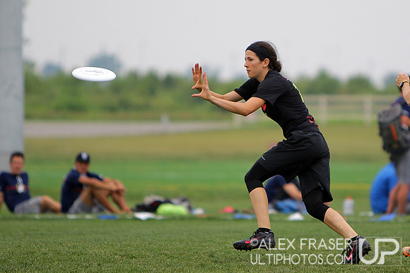 Thursday - 2015 USAU US Open