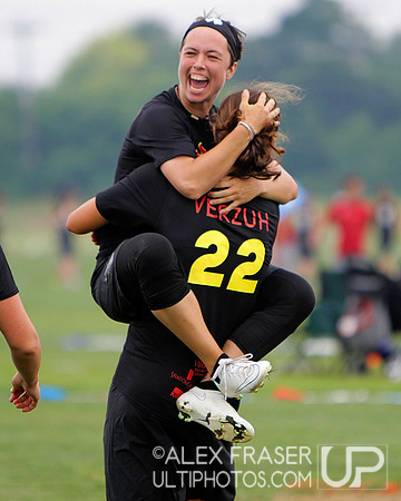 Thursday - 2015 USAU US Open