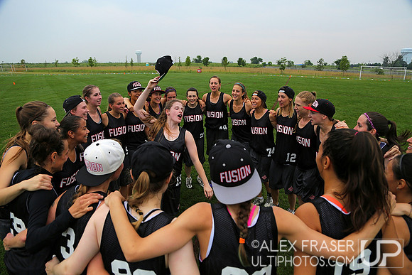 Thursday - 2015 USAU US Open