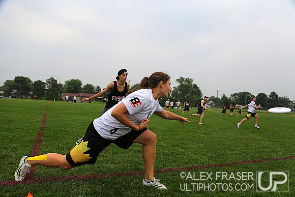 Thursday - 2015 USAU US Open