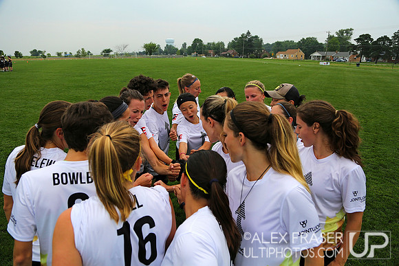 Thursday - 2015 USAU US Open