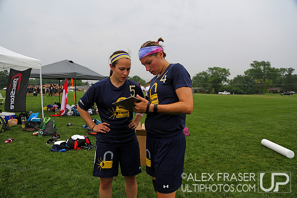 Thursday - 2015 USAU US Open
