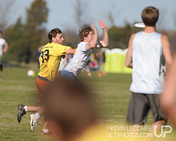 Open Sunday Playoffs Round 3 -- CUFF 2010
