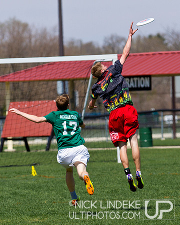 Saturday Action - Great Lakes Regionals