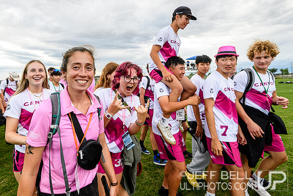 Canadian Junior Ultimate Championship 2025