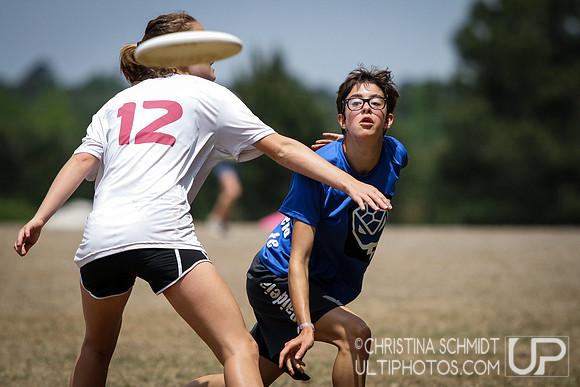 GA HS States 2014 - Sunday, Girls