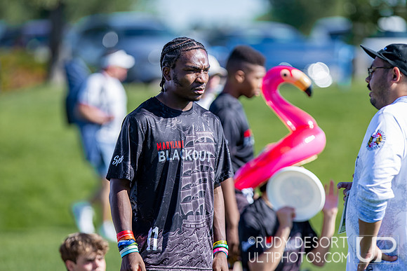 USA Ultimate Youth Club Championships 2025
