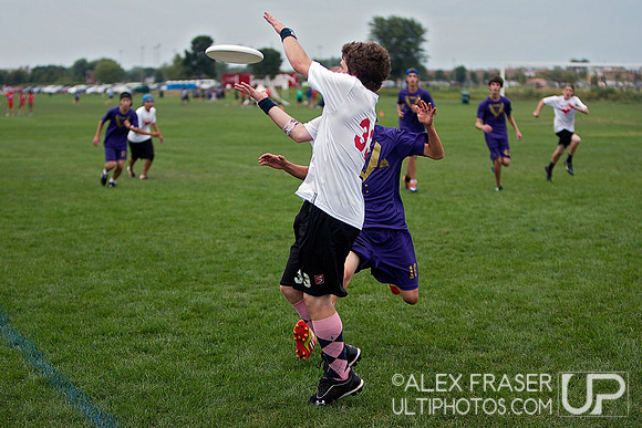 Sunday U-16 Semifinals -- YCC 2012