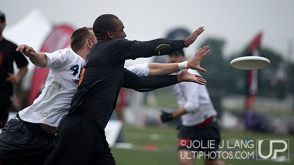 Pool Play - USA Ultimate US Open Championships 2015