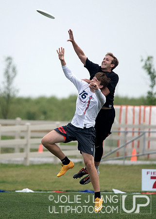 Pool Play - USA Ultimate US Open Championships 2015