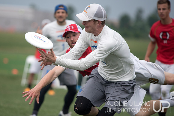 Pool Play - USA Ultimate US Open Championships 2015