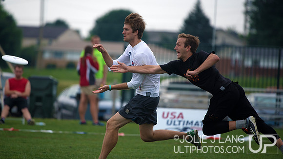 Pool Play - USA Ultimate US Open Championships 2015
