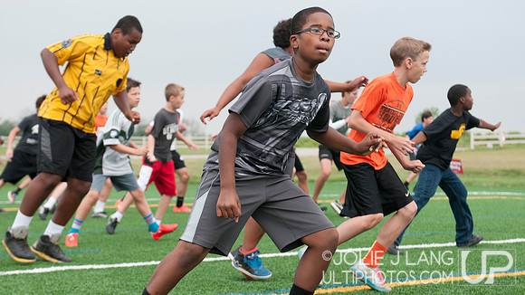 Learn to Play Clinic - USA Ultimate US Open Championships 2015