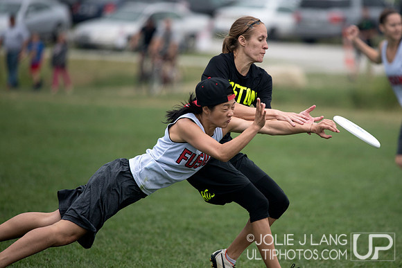 Pool Play - USA Ultimate US Open Championships 2015