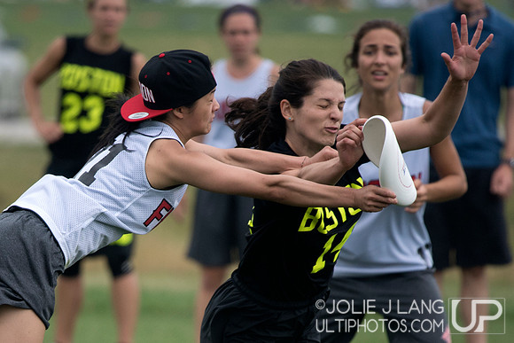 Pool Play - USA Ultimate US Open Championships 2015