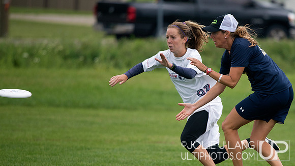 Pool Play - USA Ultimate US Open Championships 2015