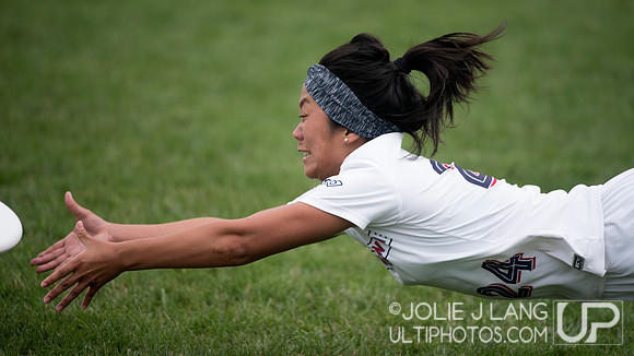 Pool Play - USA Ultimate US Open Championships 2015