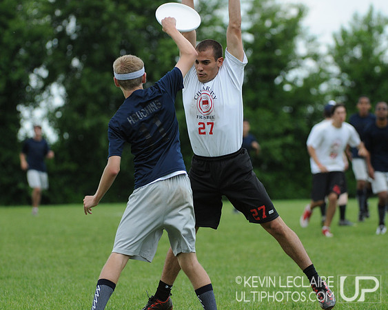 Saturday 1pm Open Division Round -- 2011 High School Easterns
