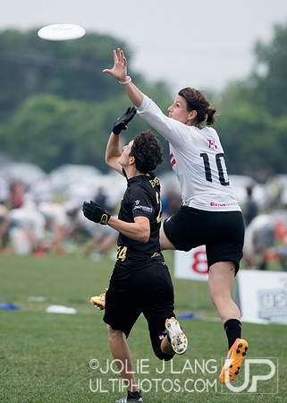 Pool Play - USA Ultimate US Open Championships 2015