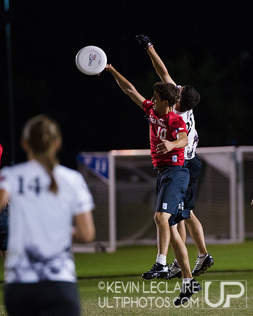 2013 USA Ultimate Club National Championships Friday
