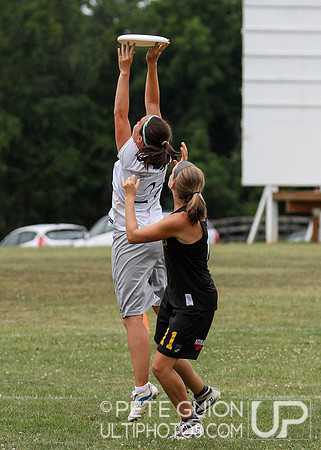 Chesapeake Open Women's Finals