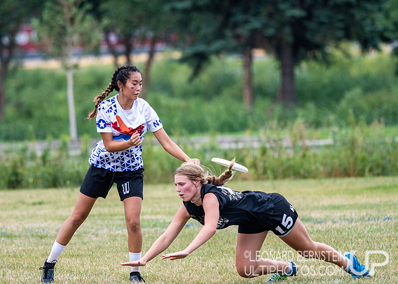 US Open YCC 2022 Saturday