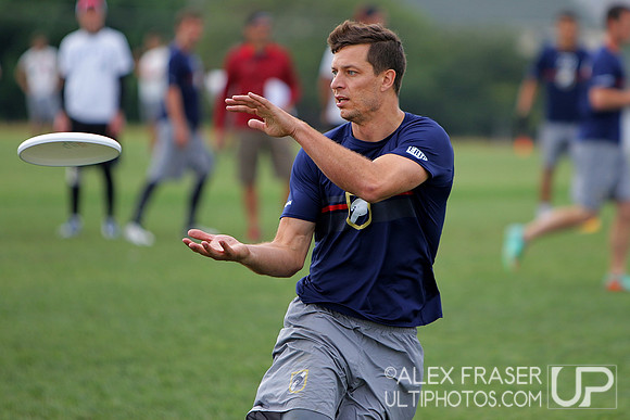 Friday - 2015 USAU US Open