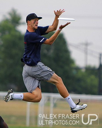 Friday - 2015 USAU US Open