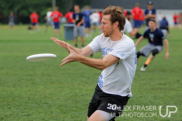 Friday - 2015 USAU US Open