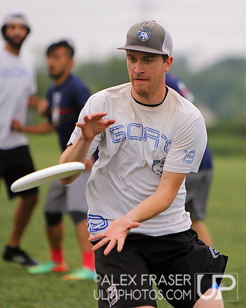 Friday - 2015 USAU US Open