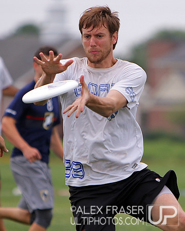 Friday - 2015 USAU US Open