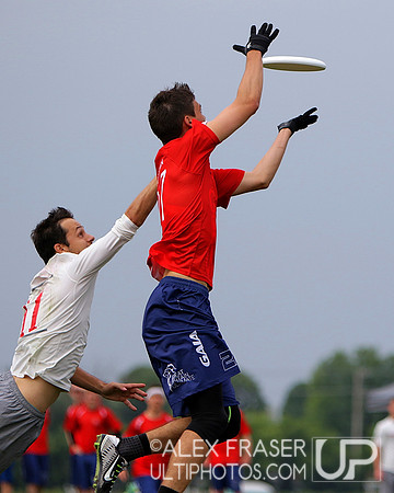 Friday - 2015 USAU US Open
