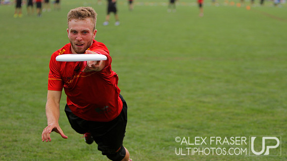 Friday - 2015 USAU US Open