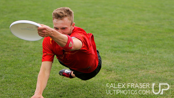 Friday - 2015 USAU US Open