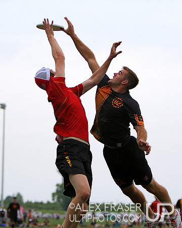 Friday - 2015 USAU US Open