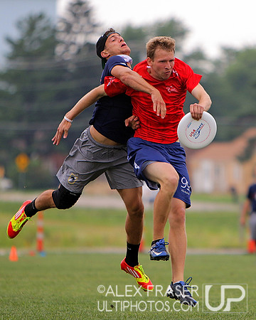 Friday - 2015 USAU US Open