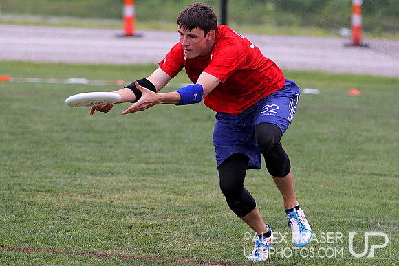Friday - 2015 USAU US Open