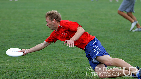 Friday - 2015 USAU US Open